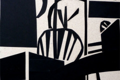 Mauricio Piza, Avenida Paulista, colagem, 2012