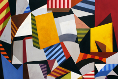 Mauricio Piza, Onde está? Where is it?, 125 x 150 cm, oil, 2016