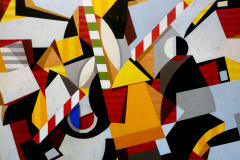 Mauricio Piza, Rotatória, OST, 112 x 150 cm, 2018