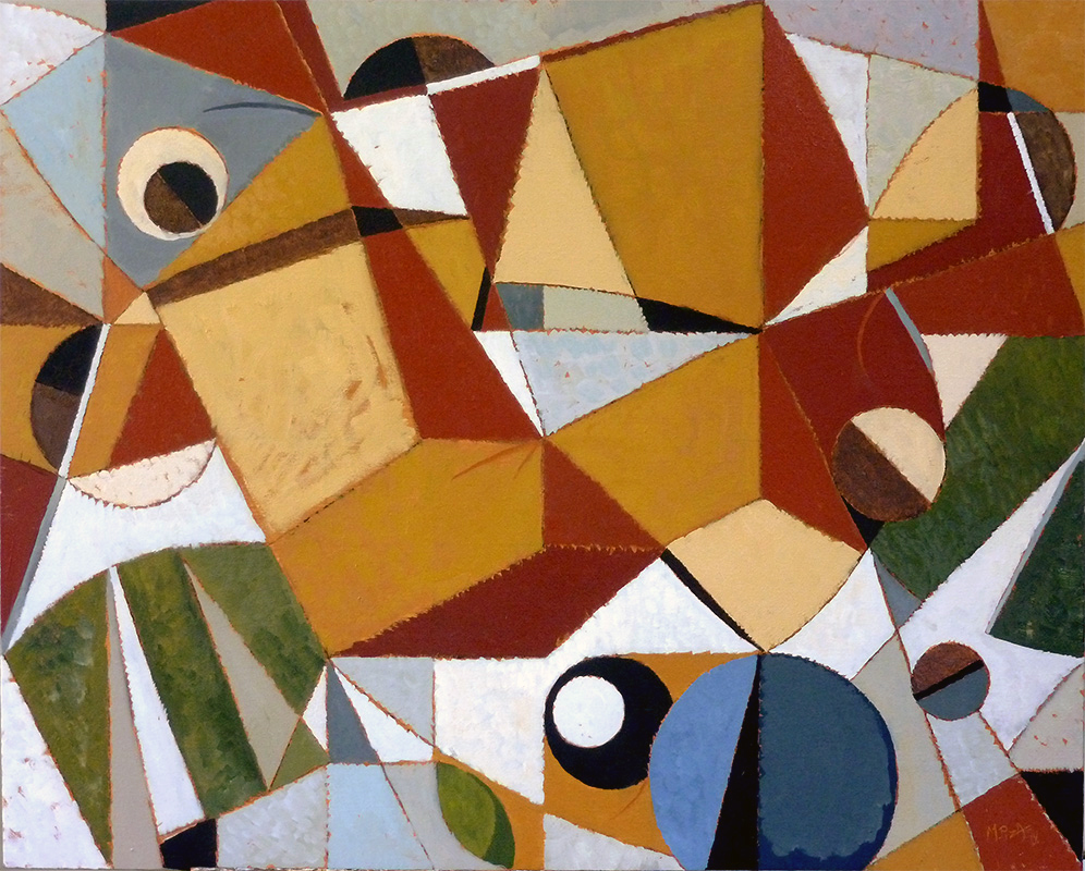 Mauricio Piza, Outro Lugar, ost, 80 x 100 cm. 2014. Cor local.