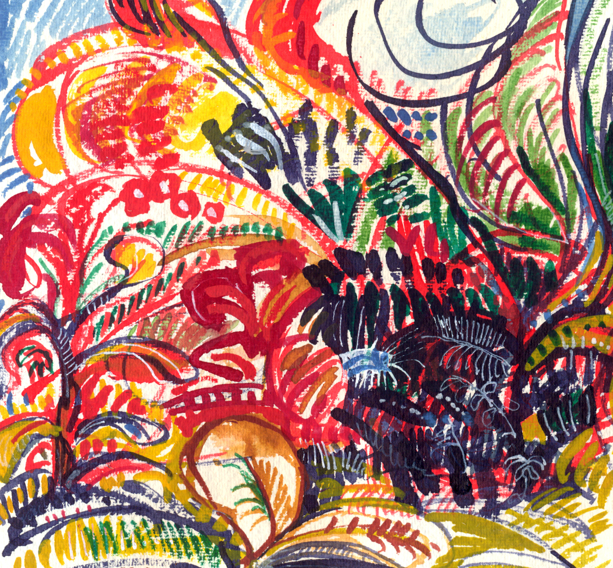 Aquarelas