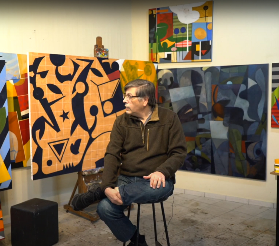 Mauricio Piza, entrevista