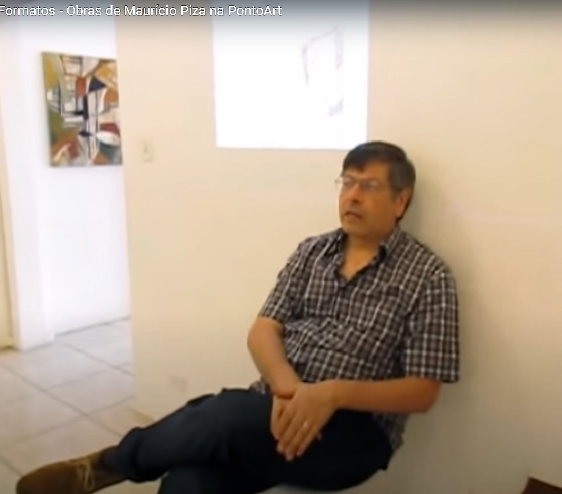 Exposição Sonhos – Pequenos Formatos, Mauricio Piza
