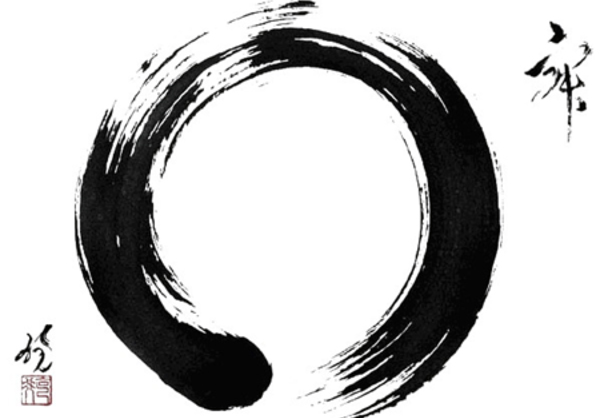 Círculo zen
